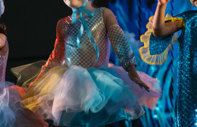 Musical Múltipla em Cena Kids "Aventura no fundo do Mar" (Educação Infantil)