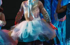 Musical Múltipla em Cena Kids "Aventura no fundo do Mar" (Educação Infantil)