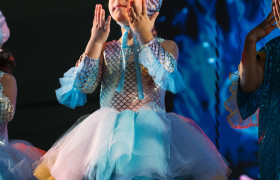 Musical Múltipla em Cena Kids "Aventura no fundo do Mar" (Educação Infantil)