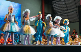Musical Múltipla em Cena Kids "Aventura no fundo do Mar" (Educação Infantil)
