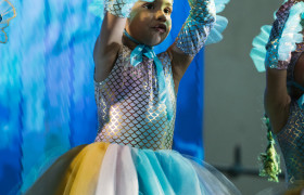 Musical Múltipla em Cena Kids "Aventura no fundo do Mar" (Educação Infantil)