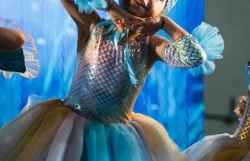 Musical Múltipla em Cena Kids "Aventura no fundo do Mar" (Educação Infantil)