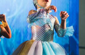 Musical Múltipla em Cena Kids "Aventura no fundo do Mar" (Educação Infantil)