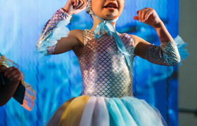 Musical Múltipla em Cena Kids "Aventura no fundo do Mar" (Educação Infantil)