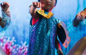 Musical Múltipla em Cena Kids "Aventura no fundo do Mar" (Educação Infantil)