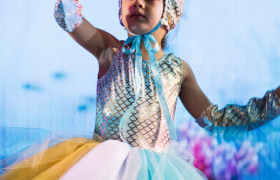 Musical Múltipla em Cena Kids "Aventura no fundo do Mar" (Educação Infantil)