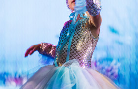 Musical Múltipla em Cena Kids "Aventura no fundo do Mar" (Educação Infantil)