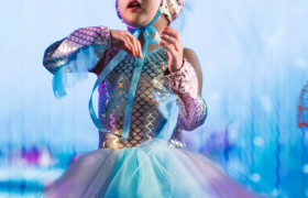 Musical Múltipla em Cena Kids "Aventura no fundo do Mar" (Educação Infantil)