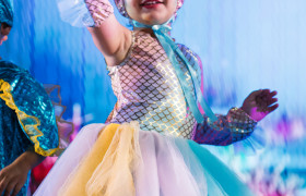 Musical Múltipla em Cena Kids "Aventura no fundo do Mar" (Educação Infantil)