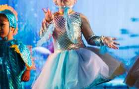 Musical Múltipla em Cena Kids "Aventura no fundo do Mar" (Educação Infantil)