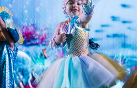 Musical Múltipla em Cena Kids "Aventura no fundo do Mar" (Educação Infantil)