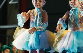 Musical Múltipla em Cena Kids "Aventura no fundo do Mar" (Educação Infantil)