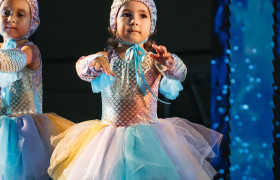 Musical Múltipla em Cena Kids "Aventura no fundo do Mar" (Educação Infantil)