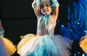 Musical Múltipla em Cena Kids "Aventura no fundo do Mar" (Educação Infantil)