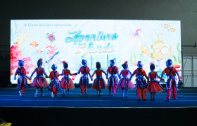 Musical Múltipla em Cena Kids "Aventura no fundo do Mar" (Educação Infantil)