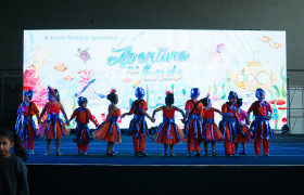 Musical Múltipla em Cena Kids "Aventura no fundo do Mar" (Educação Infantil)