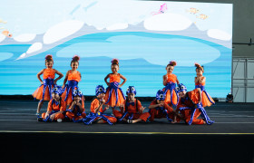 Musical Múltipla em Cena Kids "Aventura no fundo do Mar" (Educação Infantil)