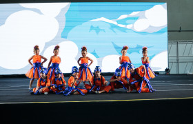 Musical Múltipla em Cena Kids "Aventura no fundo do Mar" (Educação Infantil)