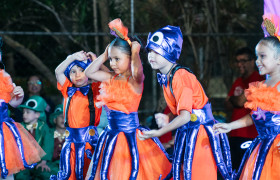 Musical Múltipla em Cena Kids "Aventura no fundo do Mar" (Educação Infantil)