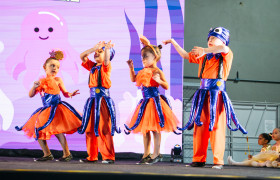 Musical Múltipla em Cena Kids "Aventura no fundo do Mar" (Educação Infantil)