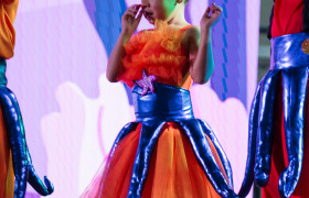 Musical Múltipla em Cena Kids "Aventura no fundo do Mar" (Educação Infantil)