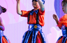 Musical Múltipla em Cena Kids "Aventura no fundo do Mar" (Educação Infantil)