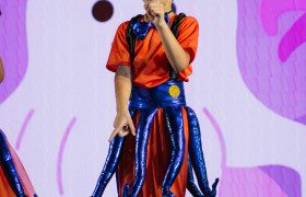 Musical Múltipla em Cena Kids "Aventura no fundo do Mar" (Educação Infantil)