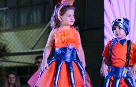 Musical Múltipla em Cena Kids "Aventura no fundo do Mar" (Educação Infantil)