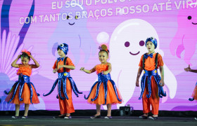 Musical Múltipla em Cena Kids "Aventura no fundo do Mar" (Educação Infantil)