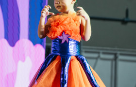 Musical Múltipla em Cena Kids "Aventura no fundo do Mar" (Educação Infantil)