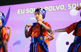 Musical Múltipla em Cena Kids "Aventura no fundo do Mar" (Educação Infantil)