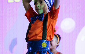 Musical Múltipla em Cena Kids "Aventura no fundo do Mar" (Educação Infantil)