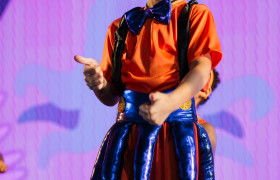 Musical Múltipla em Cena Kids "Aventura no fundo do Mar" (Educação Infantil)