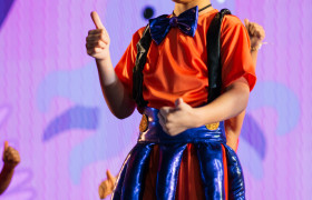 Musical Múltipla em Cena Kids "Aventura no fundo do Mar" (Educação Infantil)