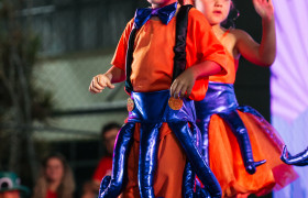 Musical Múltipla em Cena Kids "Aventura no fundo do Mar" (Educação Infantil)