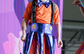 Musical Múltipla em Cena Kids "Aventura no fundo do Mar" (Educação Infantil)