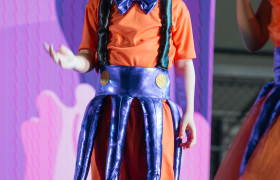 Musical Múltipla em Cena Kids "Aventura no fundo do Mar" (Educação Infantil)