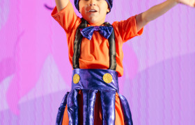 Musical Múltipla em Cena Kids "Aventura no fundo do Mar" (Educação Infantil)