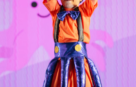 Musical Múltipla em Cena Kids "Aventura no fundo do Mar" (Educação Infantil)