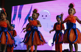 Musical Múltipla em Cena Kids "Aventura no fundo do Mar" (Educação Infantil)