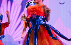 Musical Múltipla em Cena Kids "Aventura no fundo do Mar" (Educação Infantil)