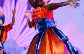 Musical Múltipla em Cena Kids "Aventura no fundo do Mar" (Educação Infantil)