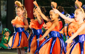 Musical Múltipla em Cena Kids "Aventura no fundo do Mar" (Educação Infantil)