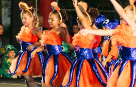 Musical Múltipla em Cena Kids "Aventura no fundo do Mar" (Educação Infantil)