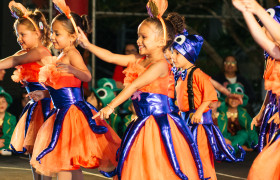 Musical Múltipla em Cena Kids "Aventura no fundo do Mar" (Educação Infantil)