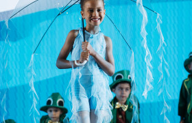 Musical Múltipla em Cena Kids "Aventura no fundo do Mar" (Educação Infantil)