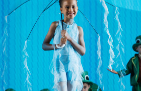 Musical Múltipla em Cena Kids "Aventura no fundo do Mar" (Educação Infantil)