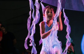 Musical Múltipla em Cena Kids "Aventura no fundo do Mar" (Educação Infantil)