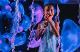 Musical Múltipla em Cena Kids "Aventura no fundo do Mar" (Educação Infantil)