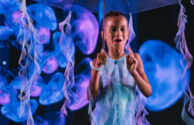 Musical Múltipla em Cena Kids "Aventura no fundo do Mar" (Educação Infantil)